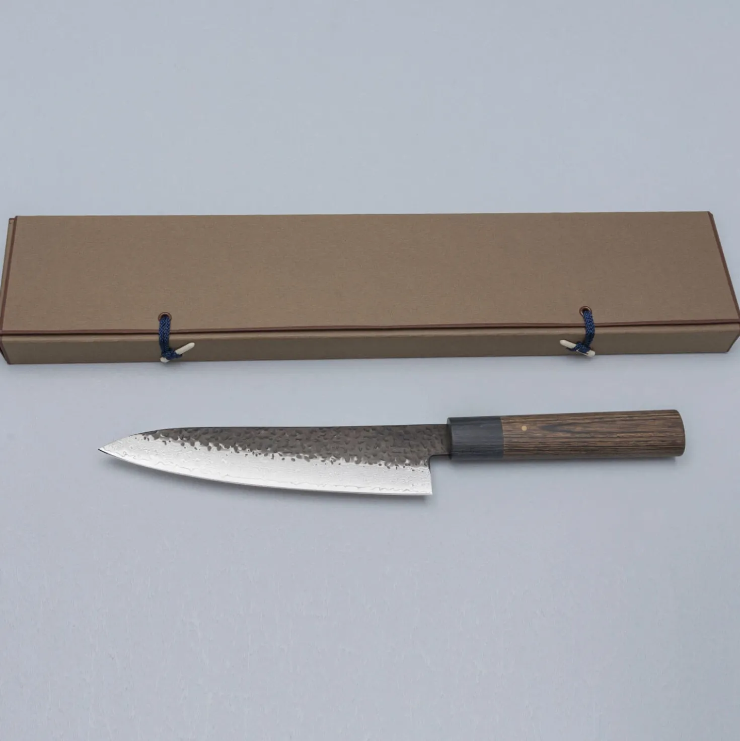Shizu Gen VG10 Tsuchime Koksmes 18 cm