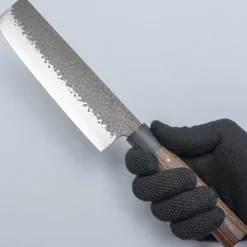 Shizu Gen VG10 Tsuchime Nakiri 17 cm