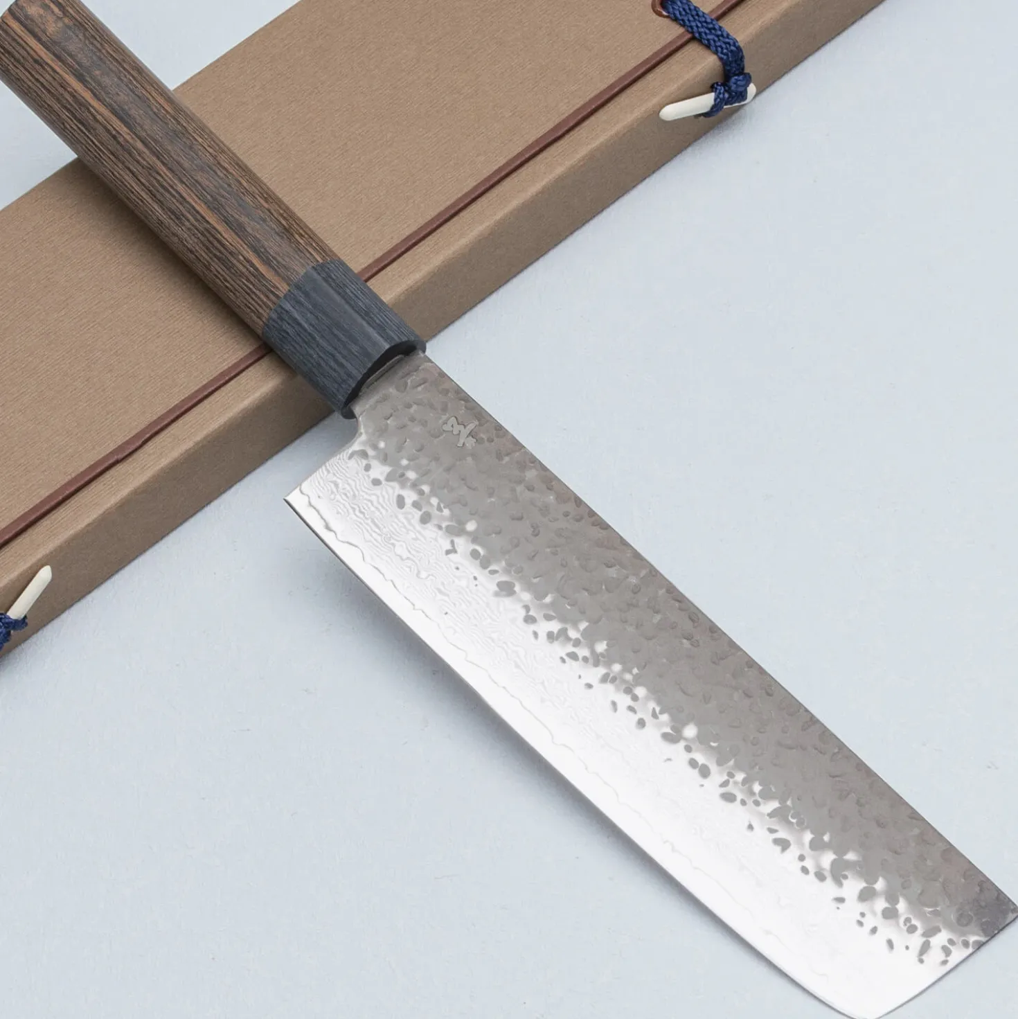 Shizu Gen VG10 Tsuchime Nakiri 15 cm