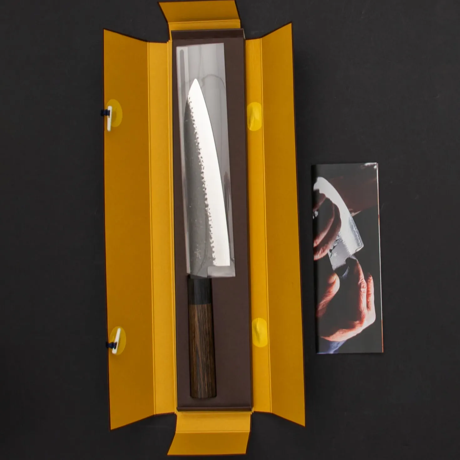 Shizu Gen VG10 Tsuchime Petty 16 cm
