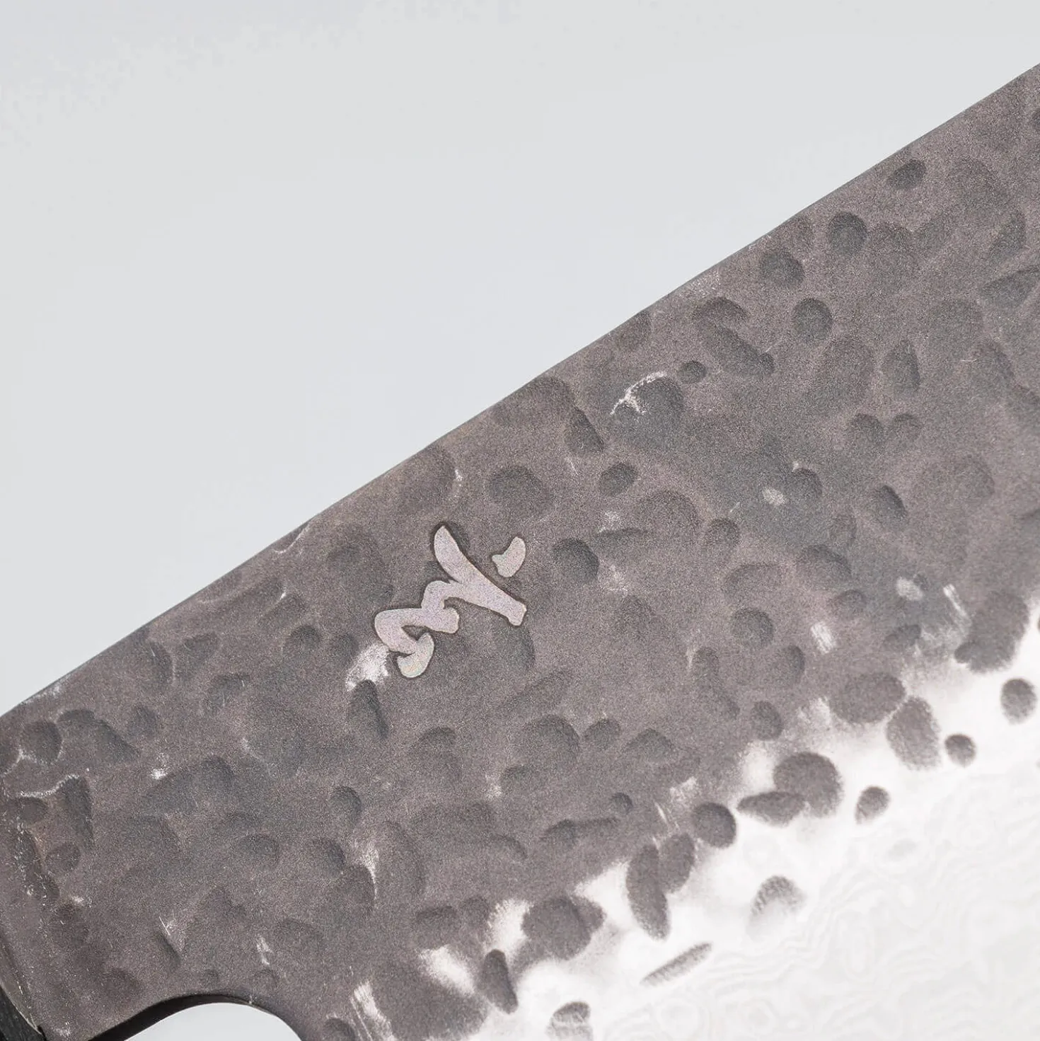 Shizu Gen VG10 Tsuchime Santoku 18 cm