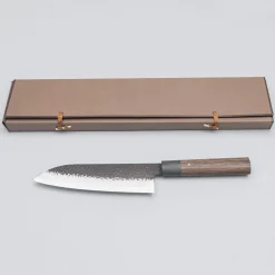 Shizu Gen VG10 Tsuchime Santoku 18 cm
