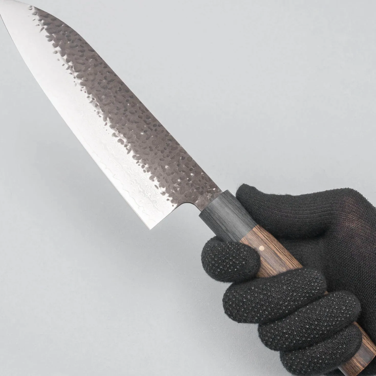 Shizu Gen VG10 Tsuchime Santoku 18 cm