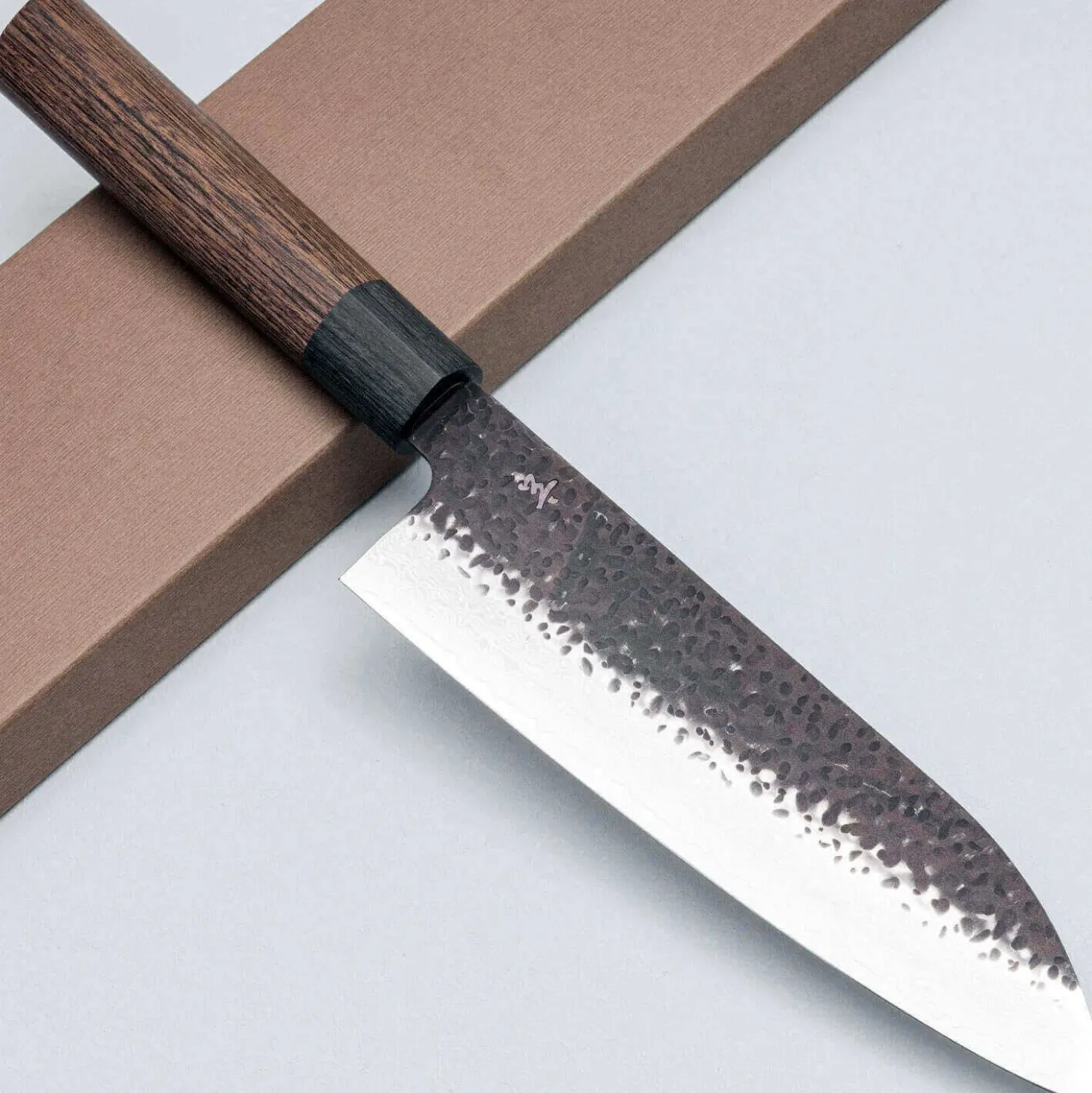 Shizu Gen VG10 Tsuchime Santoku 18 cm