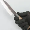 Shizu Gen VG10 Tsuchime Santoku 13 cm