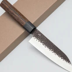 Shizu Gen VG10 Tsuchime Santoku 13 cm