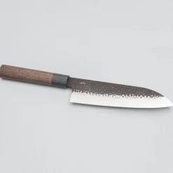 Shizu Gen VG10 Tsuchime Santoku 16.5 cm