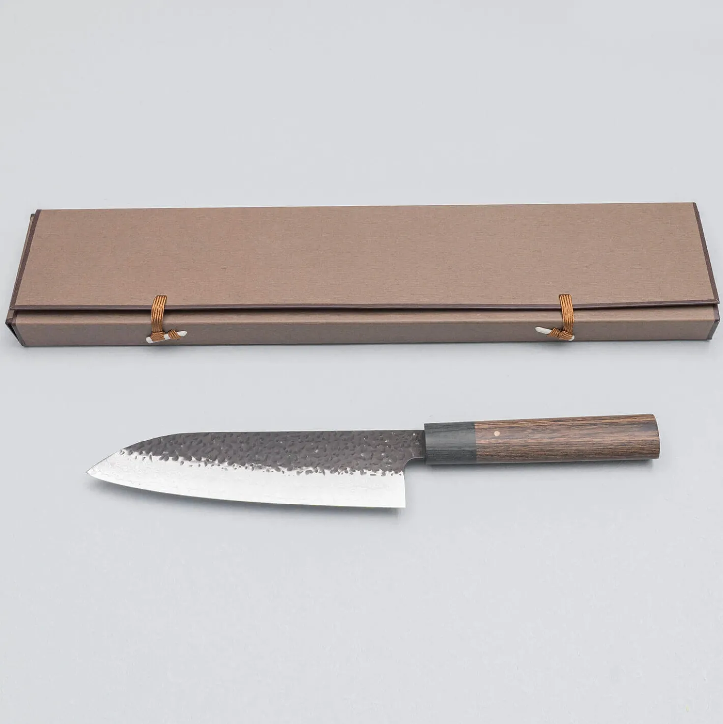 Shizu Gen VG10 Tsuchime Santoku 16.5 cm