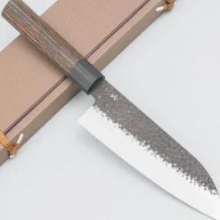 Shizu Gen VG10 Tsuchime Santoku 15 cm
