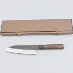 Shizu Gen VG10 Tsuchime Santoku 15 cm