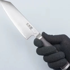 Shizu Miyako Damast Bunka 17 cm
