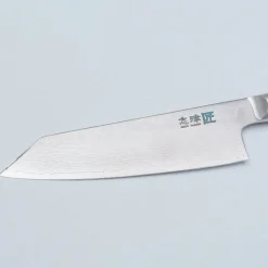Shizu Miyako Damast Bunka 17 cm
