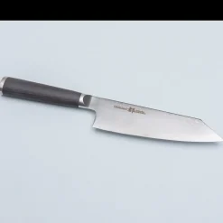 Shizu Miyako Damast Bunka 17 cm