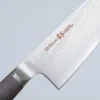 Shizu Miyako Damast Bunka 19 cm