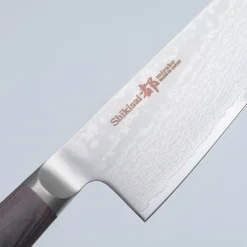 Shizu Miyako Damast Bunka 19 cm