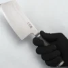 Shizu Miyako Damast Chopper 16 cm
