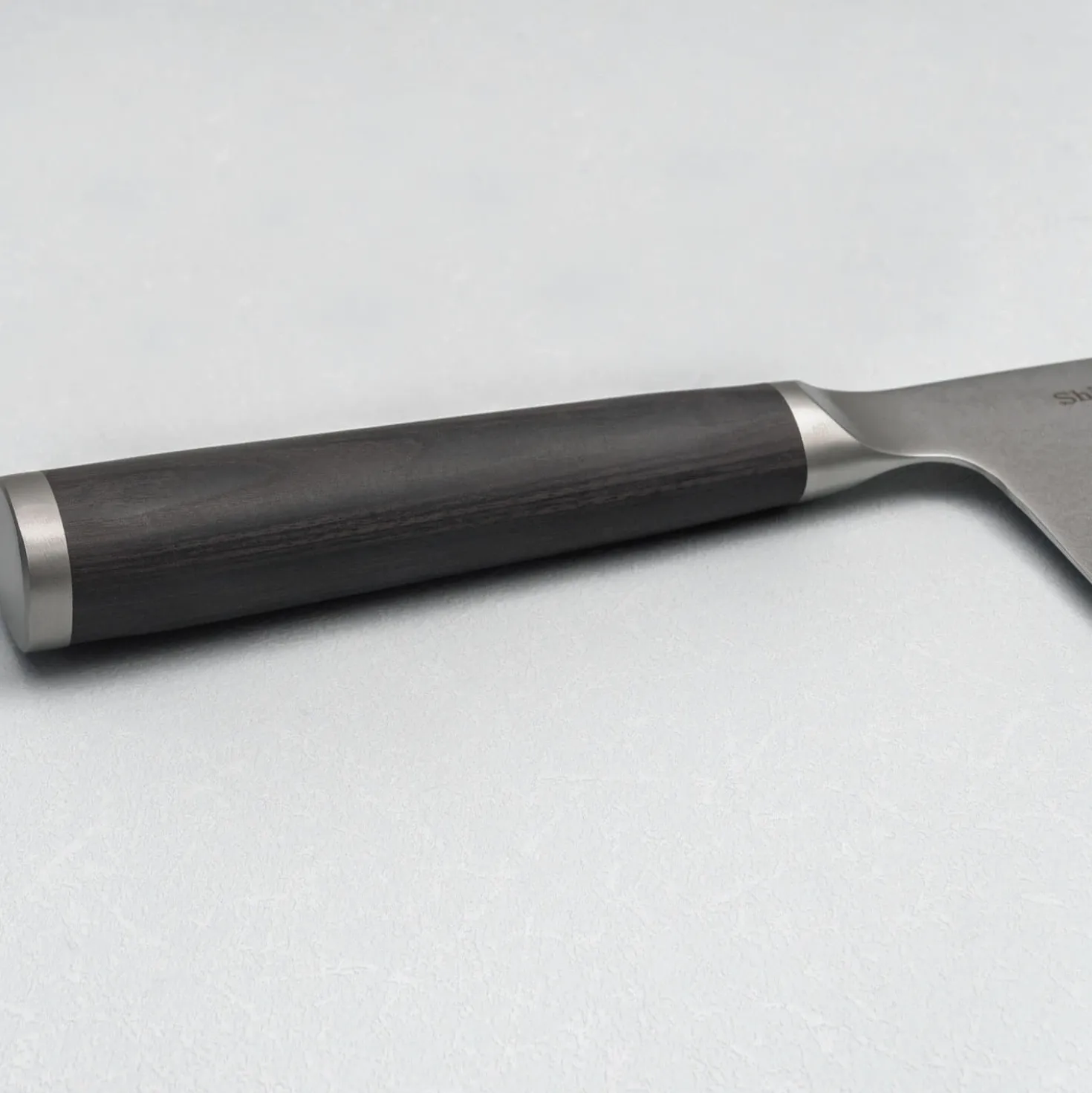 Shizu Miyako Damast Chopper 16 cm