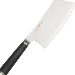 Shizu Miyako Damast Chopper 16 cm