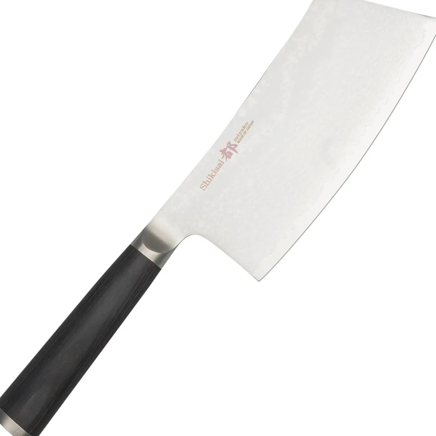 Shizu Miyako Damast Chopper 16 cm