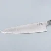 Shizu Miyako Damast Gyuto 21 cm