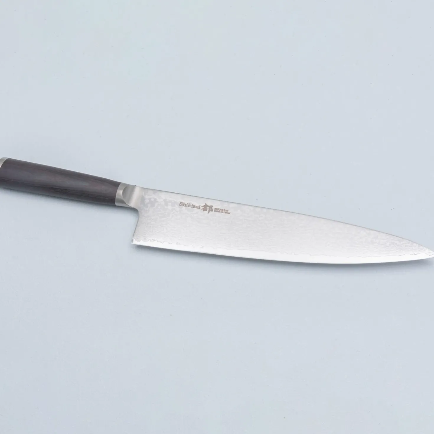 Shizu Miyako Damast Gyuto 24 cm