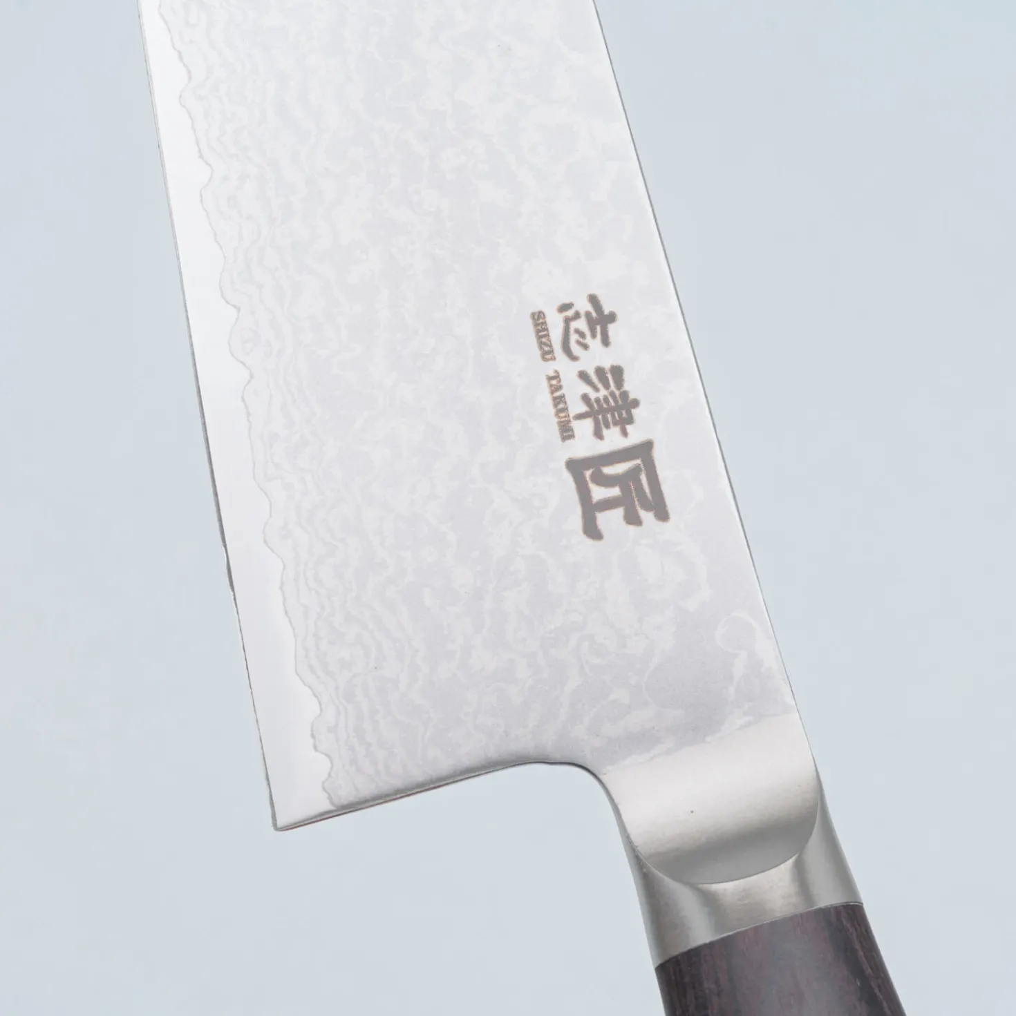 Shizu Miyako Damast Gyuto 24 cm