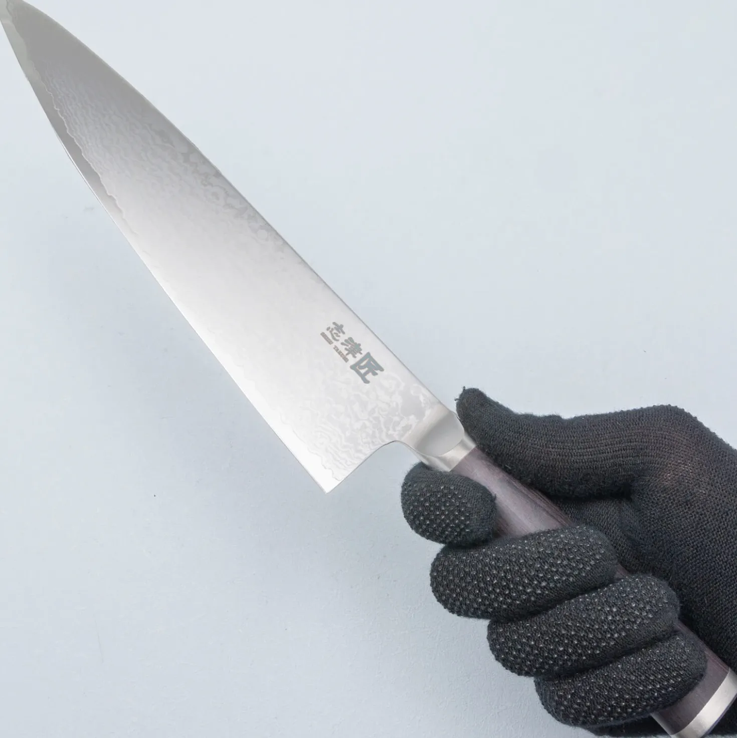 Shizu Miyako Damast Gyuto 24 cm