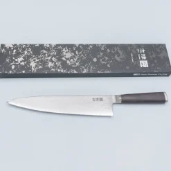 Shizu Miyako Damast Gyuto 24 cm
