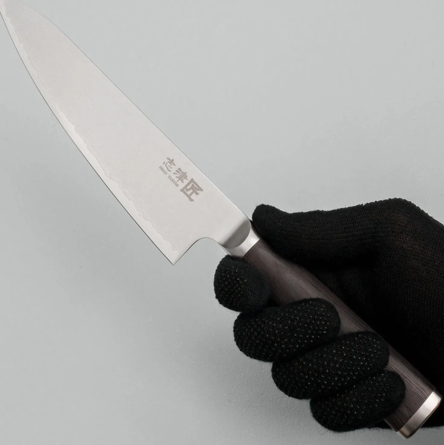 Shizu Miyako Damast Gyuto 18 cm