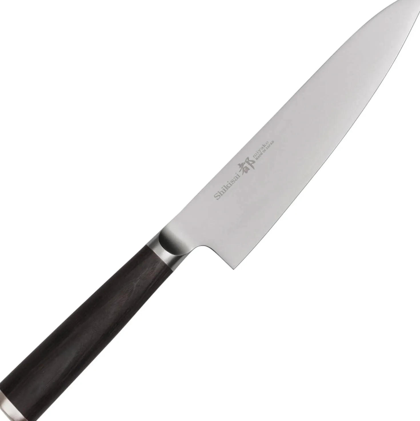 Shizu Miyako Damast Gyuto 18 cm