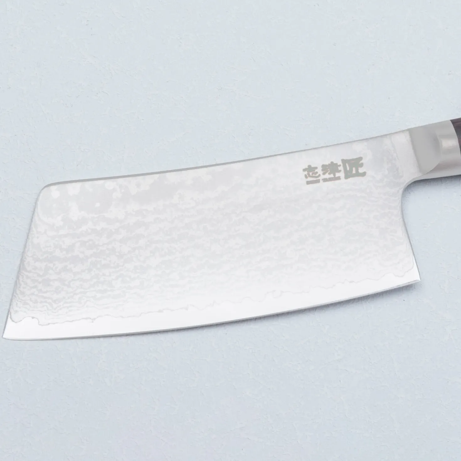 Shizu Miyako Damast Mini Chopper 12 cm