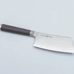 Shizu Miyako Damast Mini Chopper 12 cm