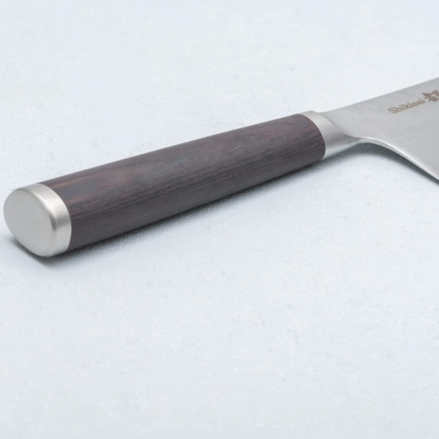 Shizu Miyako Damast Mini Chopper 12 cm
