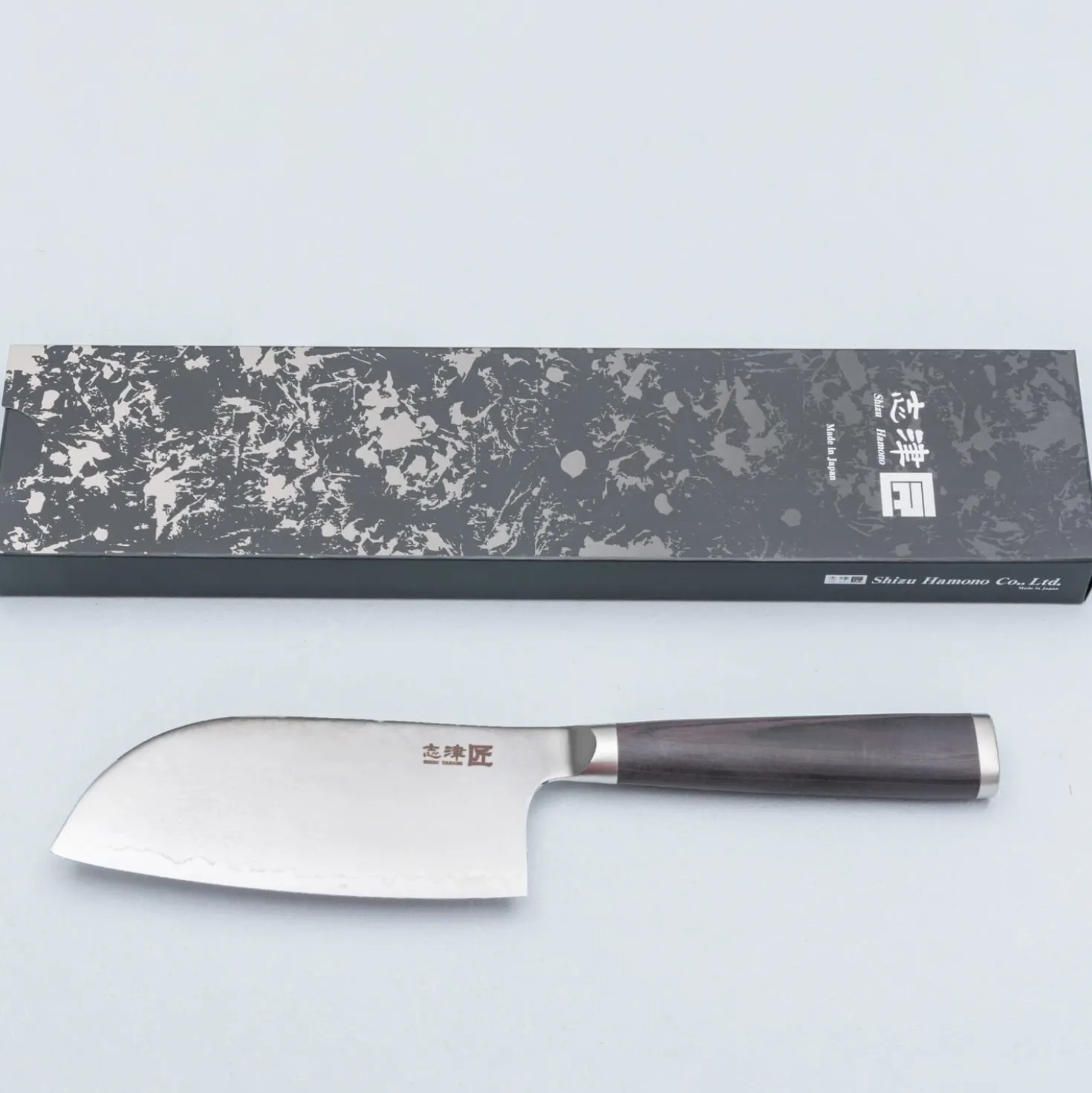 Shizu Miyako Damast Mini Habahiro12 cm