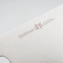 Shizu Miyako Damast Mini Habahiro 16 cm