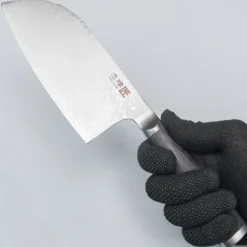 Shizu Miyako Damast Mini Habahiro 16 cm