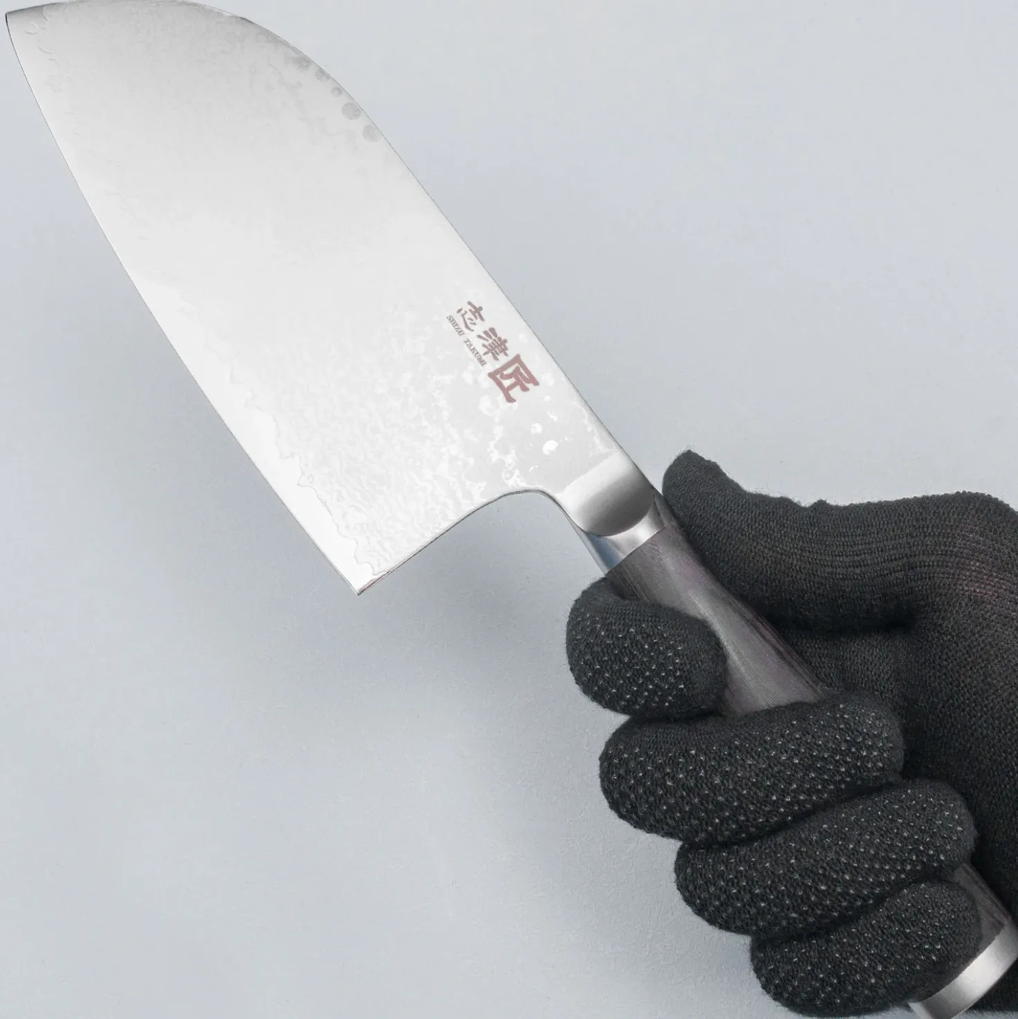 Shizu Miyako Damast Mini Habahiro 16 cm