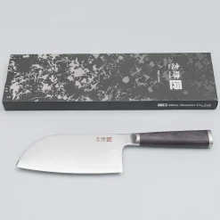 Shizu Miyako Damast Mini Habahiro 16 cm