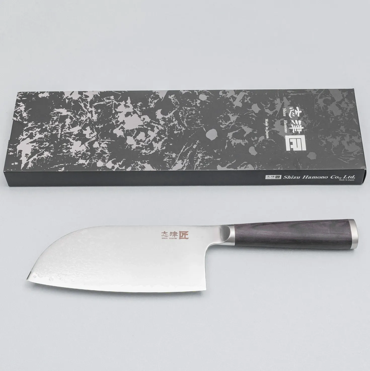 Shizu Miyako Damast Mini Habahiro 16 cm