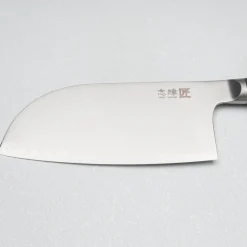 Shizu Miyako Damast Mini Habahiro 16 cm
