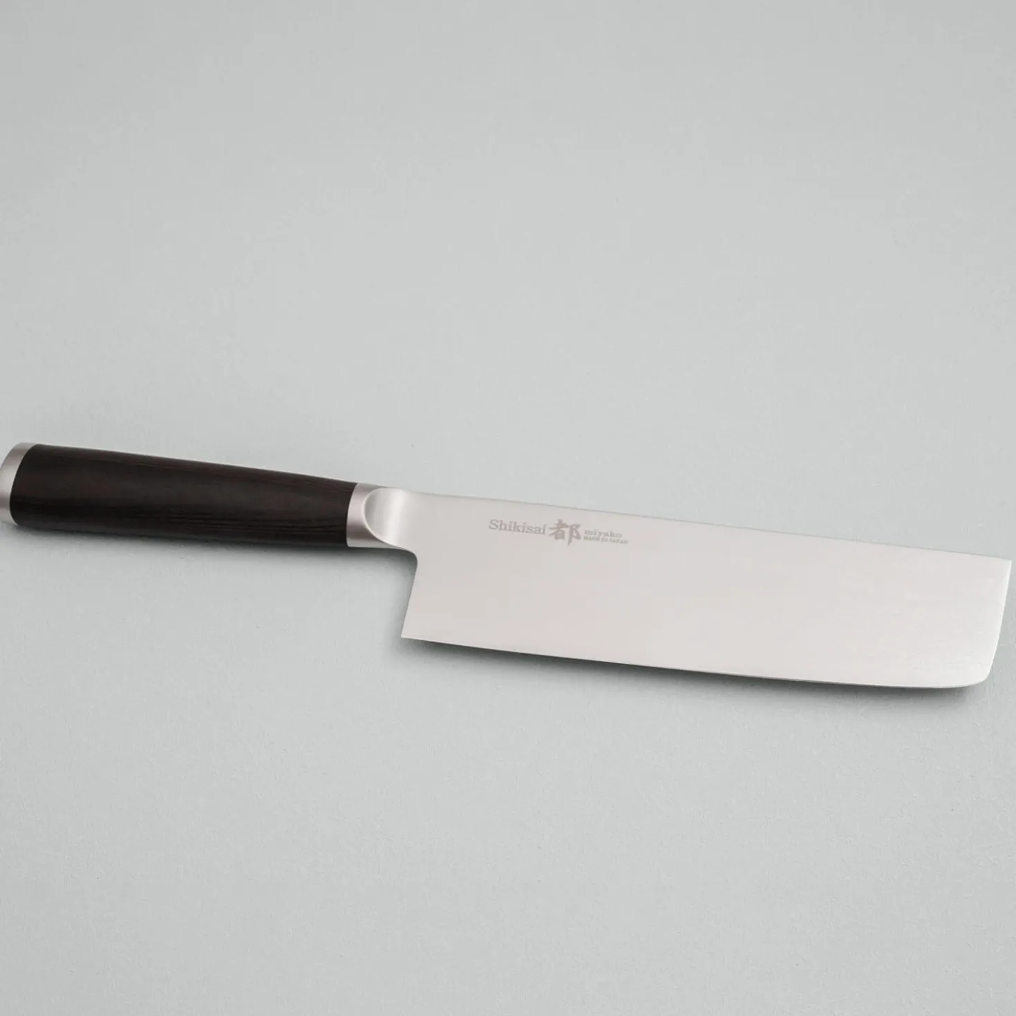 Shizu Miyako Damast Nakiri 17 cm