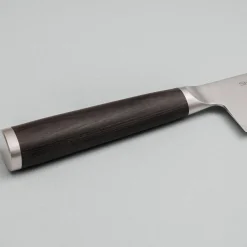 Shizu Miyako Damast Nakiri 17 cm