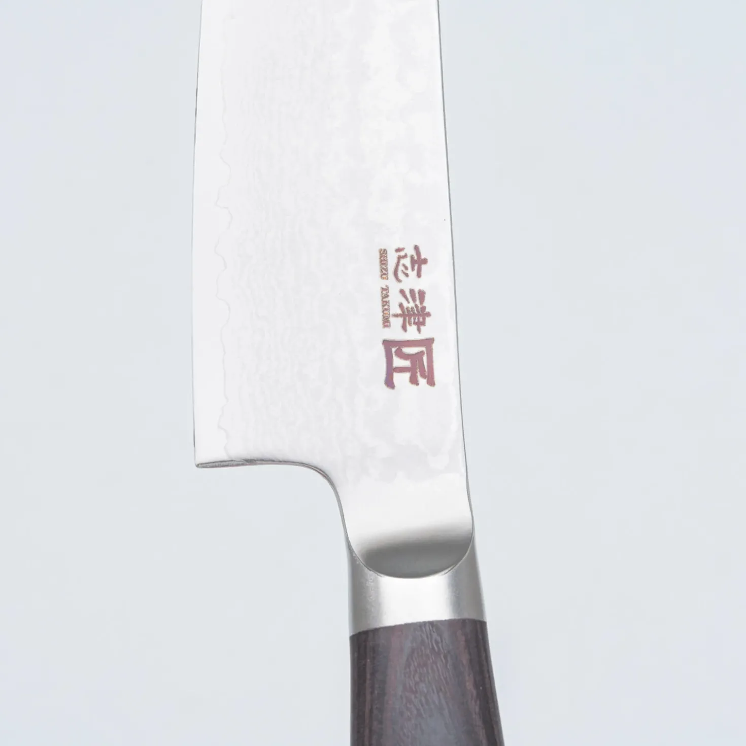 Shizu Miyako Damast Petty 15 cm