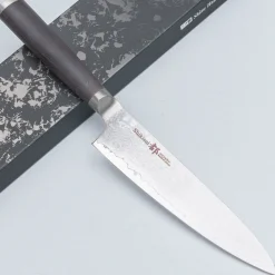 Shizu Miyako Damast Petty 15 cm