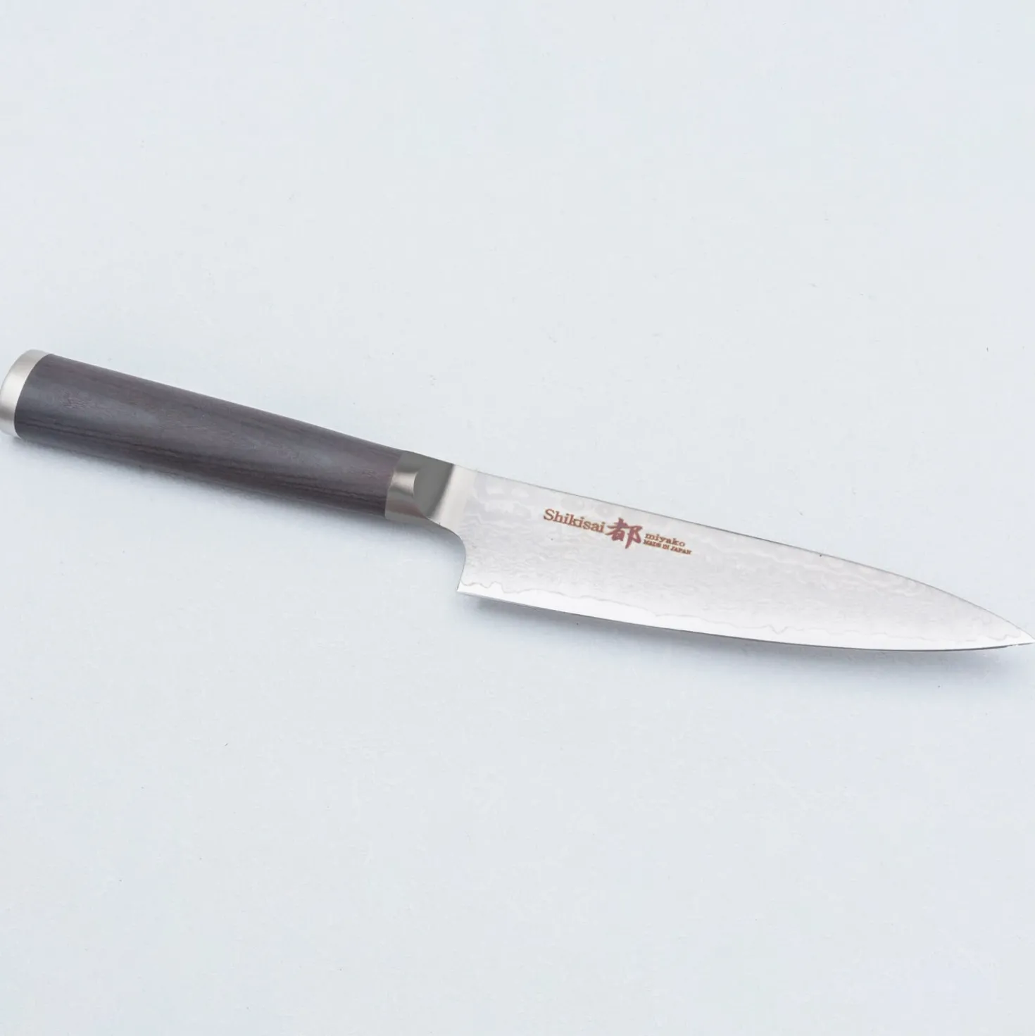 Shizu Miyako Damast Petty 13 cm