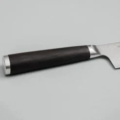 Shizu Miyako Damast Santoku 16.5 cm