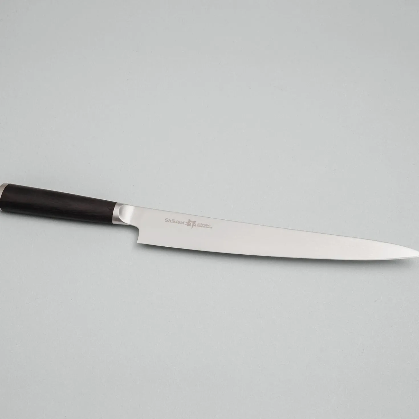 Shizu Miyako Damast Sujihiki 24 cm