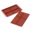 Silikomart Bakvorm voor 4 Wafels