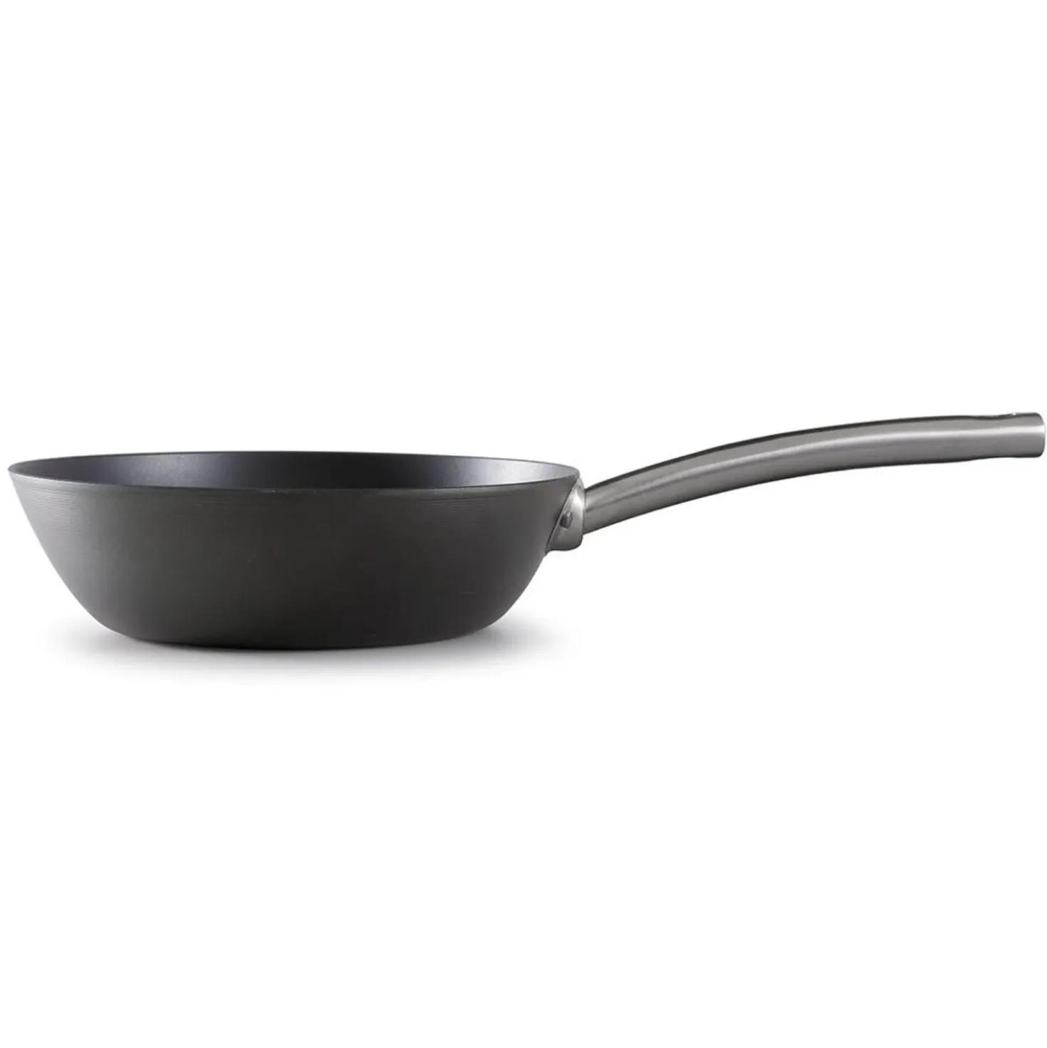 Skottsberg Carbon Wok 24 cm