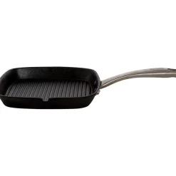 Skottsberg Gietijzeren Grillpan 28 cm